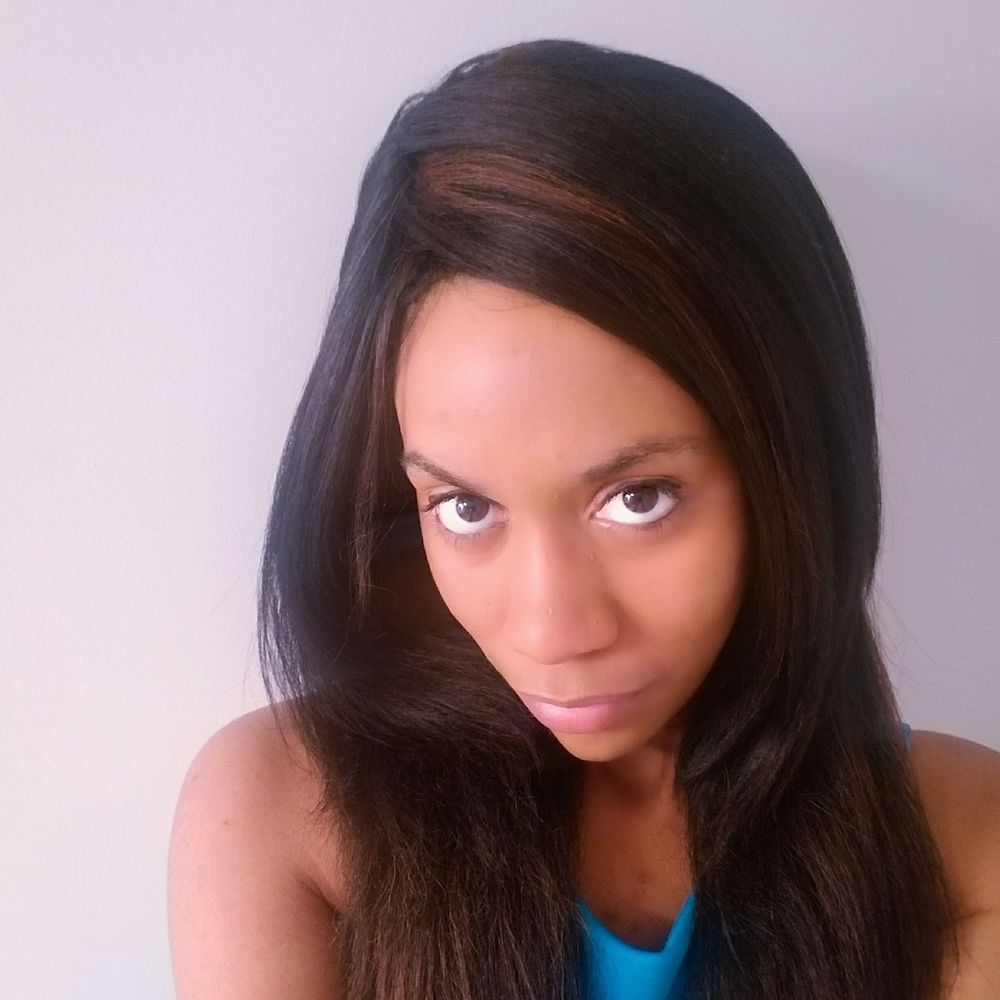 Meet your Posher, Shanamarie